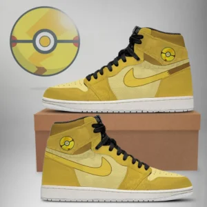 Pikachu 2 - Pokemon - J1 Shoes - FW1635
