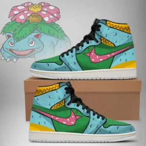Venusaur - Pokemon - J1 Shoes - FW1653