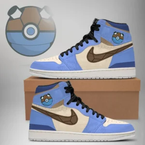 Blastoise 3 - Pokemon - J1 Shoes - FW1616
