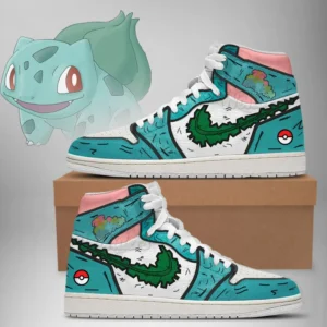 Ivysaur 2 - Pokemon - J1 Shoes - FW1628