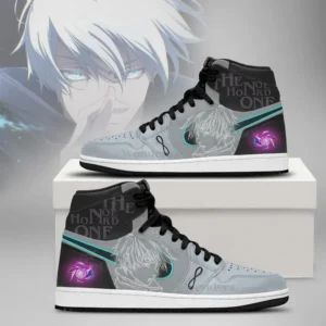 Gojo Jujutsu Kaisen J1 High Top Style Chaussures  FW1111