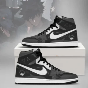 Fushiguro Jujutsu Kaisen J1 High Top Style Chaussures  FW1110