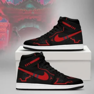 TheStrongest Jujutsu Kaisen J1 High Top Style Chaussures  FW1115