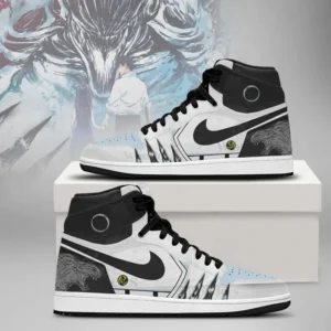 YutaOkkotsu Jujutsu Kaisen J1 High Top Style Chaussures  FW1117