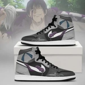 Toji Jujutsu Kaisen J1 High Top Style Chaussures  FW1116