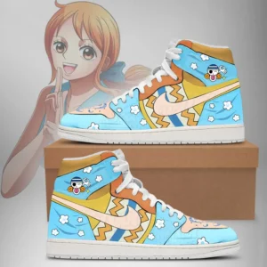 Nami - One Piece J1 Schuhe - FW1414