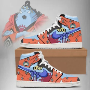 Jinbe - One Piece J1 Schuhe - FW1406