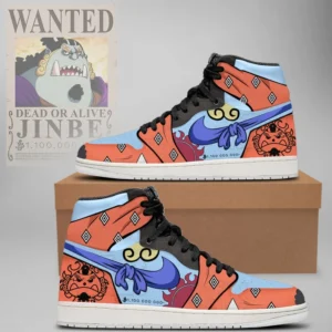 One Piece Wanted Jinbe J1 Schuhe - FW1419