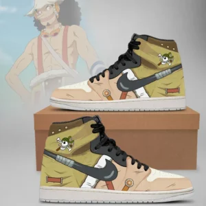 Ussop - One Piece J1 Schuhe - FW1432