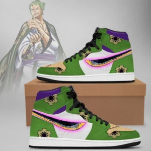 Zoro 2 - One Piece J1 Schuhe - FW1434