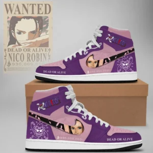 One Piece Wanted Robin J1 Schuhe - FW1423