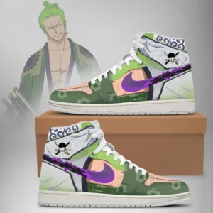 Zoro 3 - One Piece J1 Schuhe - FW1435