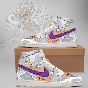 Luffy Gear 5 - One Piece J1 Schuhe - FW1412
