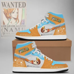 One Piece Wanted Nami J1 Schuhe - FW1422