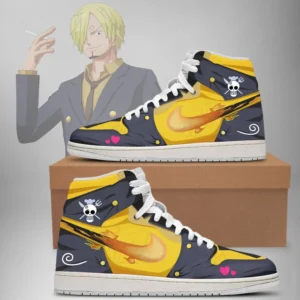 Sanji - One Piece J1 Schuhe - FW1430