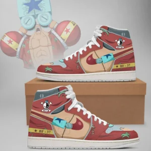 Franky - One Piece J1 Schuhe - FW1405