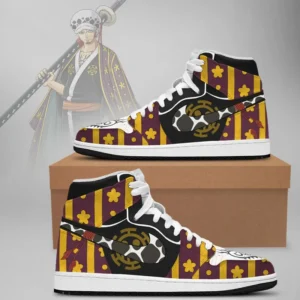 Law - One Piece J1 Schuhe - FW1408