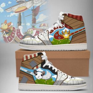 Sunny And Going Merry - One Piece J1 Schuhe - FW1431