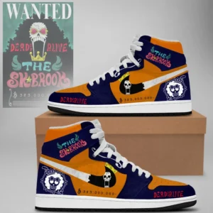 One Piece Wanted Brooktn J1 Schuhe - FW1416
