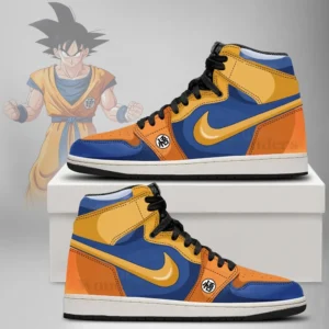Son Goku - Dragon Ball J1 Schuhe - FW854