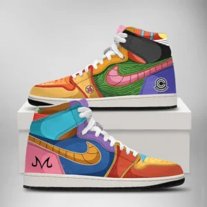 Dragon Ball Characters - Dragon Ball J1 Schuhe - FW818