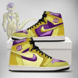Frieza Golden - Dragon Ball J1 Schuhe - FW822