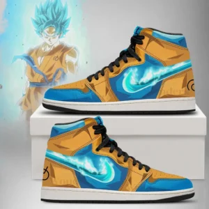 Super Saiyan Blue Super Saiyan - Dragon Ball J1 Schuhe - FW861