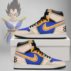 Vegeta - Dragon Ball J1 Schuhe - FW871