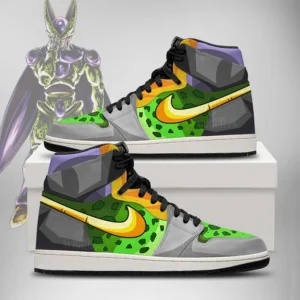 Cell - Dragon Ball J1 Schuhe - FW815