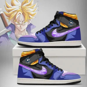 Trunks - Dragon Ball J1 Schuhe - FW865
