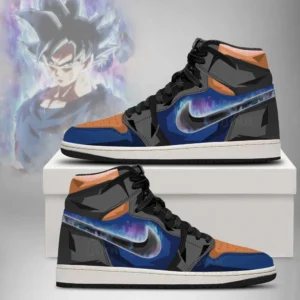 Son Goku Ultra Instinct Sign - Dragon Ball J1 Schuhe - FW858