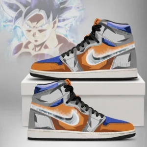 Son Goku Ultra Instinct Perfect - Dragon Ball J1 Schuhe - FW857