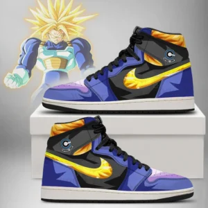 Trunks 2 - Dragon Ball J1 Schuhe - FW866