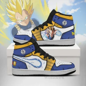 Vegeta 2 - Dragon Ball J1 Style Schuhe - FW873