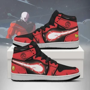 Jiren - Dragon Ball J1 Style Schuhe - FW836