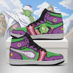 Piccolo Anime - Dragon Ball J1 Style Schuhe - FW848