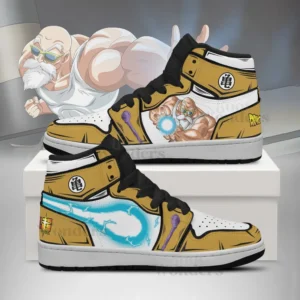 Master Roshi - Dragon Ball J1 Style Schuhe - FW844