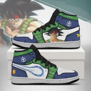 Bardock - Dragon Ball J1 Style Schuhe - FW808