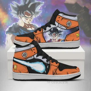 Ultra Instinct - Dragon Ball J1 Style Schuhe - FW869