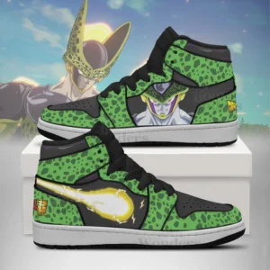 Cell - Dragon Ball J1 Style Schuhe - FW814