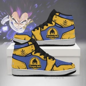 Vegeta 1 - Dragon Ball J1 Style Schuhe - FW872