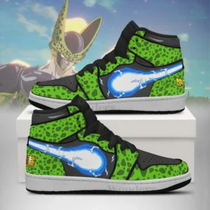 Cell Skill - Dragon Ball J1 Style Schuhe - FW817