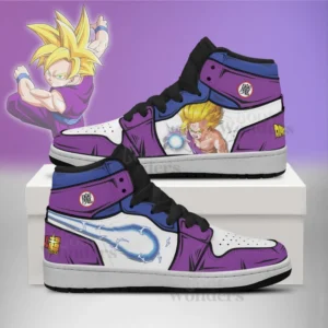 Son Gohan - Dragon Ball J1 Style Schuhe - FW852