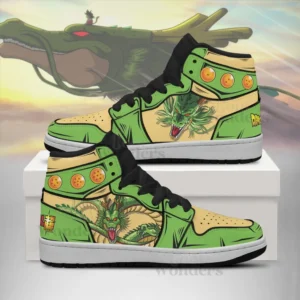 Shenron - Dragon Ball J1 Style Schuhe - FW851