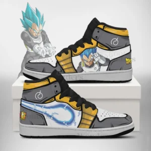 Vegeta Whis - Dragon Ball J1 Style Schuhe - FW886
