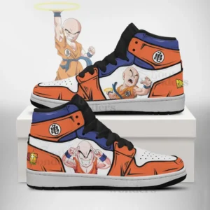 Krillin - Dragon Ball J1 Style Schuhe - FW839