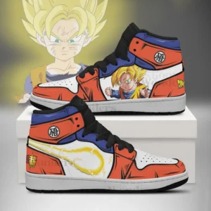 Goten - Dragon Ball J1 Style Schuhe - FW834