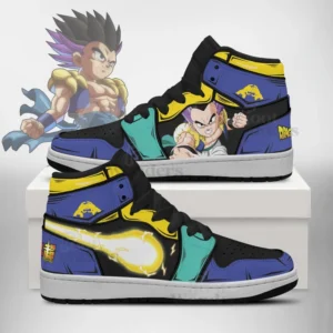 Gotenks - Dragon Ball J1 Style Schuhe - FW835