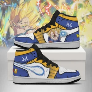 Vegeta Majin Buu - Dragon Ball J1 Style Schuhe - FW876