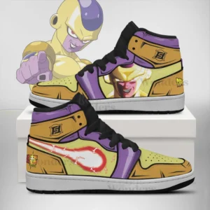 Frieza Golden - Dragon Ball J1 Style Schuhe - FW821
